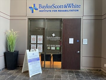 Entrance from Lobby