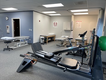 Therapy equipment