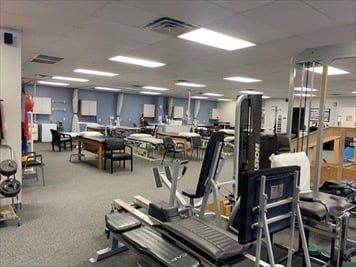 Therapy equipment