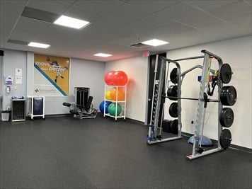 Therapy equipment