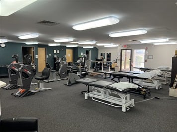 Therapy equipment