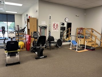 Therapy equipment