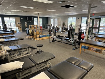 Therapy equipment