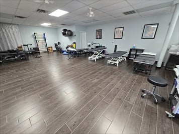 Therapy equipment