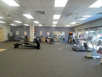 Therapy equipment