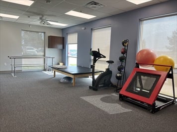 Therapy equipment