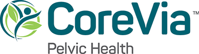 CoreVia logo