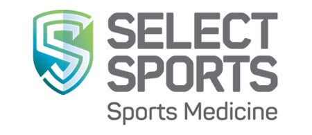 Select Sports Sports Medicine Logo